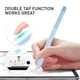 thumbnail image 4 of Delidigi Estuche Compatible Con Apple Pencil Pro Y Apple Pencil 2.ª Generación Estuche De Color Degradado Funda Funda De Silicona Accesorios Para Apple Pencil, 4 of 5