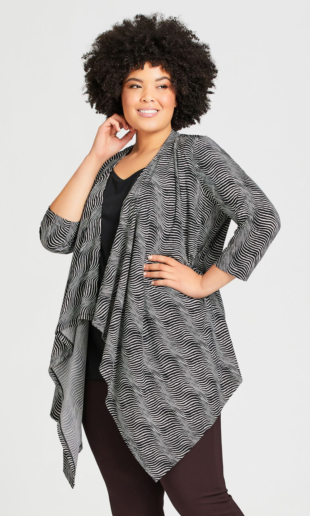 Avenue Womens Plus Size Peta Overpiece