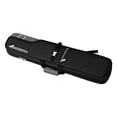thumbnail image 4 of Almencla 1/2 Pool Cue Case Handbag Pool Stick Carrying Case for Club Sports Traveling Grey, 4 of 8
