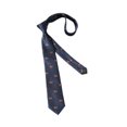 thumbnail image 2 of Corbata bordada Salvador para hombre de Seda de poliéster para festivales y ceremonias, 2 of 10