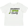 thumbnail image 3 of Inktastic Grandpas Little Caddy with Golf Club and Ball Boys or Girls Baby T-Shirt, 3 of 5