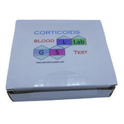 GSL Blood Serum Cortisol Home Test Kit