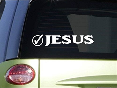 Jesus Check *I030* 8