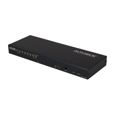 ATEN KH1508AI 8-Port CAT5 IP KVM Switch with Daisy Chain Architecture KH1508AI