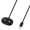 Black, variant on Charger and Charging Cable for Pixel Watch 4 , Fast Charging Dock, 1M USB Cable, Portable Replacement Charger(White)