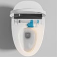 thumbnail image 4 of 1 Set Toilet Fill Valve Toilet Repair Kit Complete Water Saving Double Flush, 4 of 4