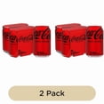 thumbnail image 2 of Coca-Cola Zero Sugar 4 x 330ml, British Import (Pack of 2), 2 of 5
