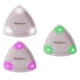 thumbnail image 1 of 3pcs Led Luminous Guitar Picks Guitar Accessory Acoustic Folk Guitar Plectrum G, 1 of 2
