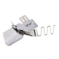 thumbnail image 1 of Double Fold Binding Attachment Folder A9 for Industrial Sewing Machines 36mm, 1 of 9