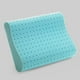 thumbnail image 3 of Almohada de Memory Foam Zinus Ergonómica Espuma Viscoelástica de Alta Densidad Diseño Contorneado, 3 of 10