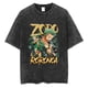 thumbnail image 2 of Camisetas Vintage para hombre, camiseta sin mangas con gráfico de Anime japonés, ropa de calle Retro, Harajuku, 100% algodón, chaleco de hip hop, camisetas negras, 2 of 4