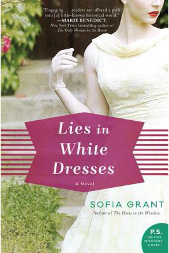 Pre-Owned Lies in White Dresses (Paperback) 0062861867 9780062861863