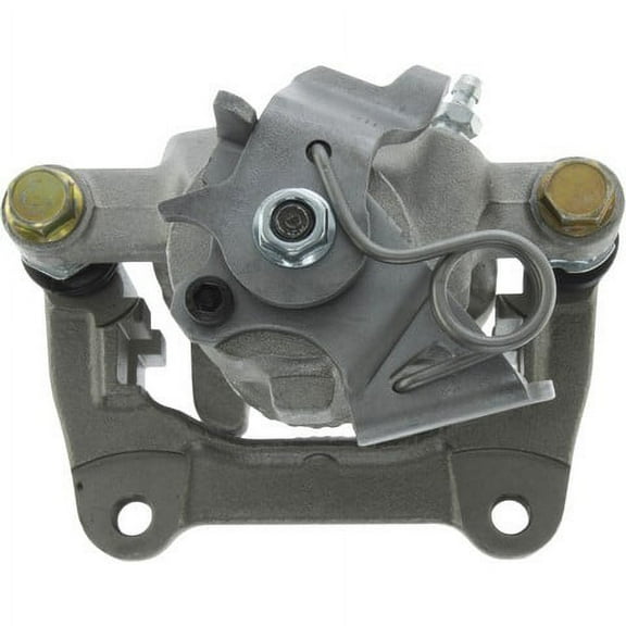 Centric Parts Disc Brake Caliper P/N:141.04506 Fits select: 2012-2017 FIAT 500 POP