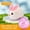 F, variant on Automatic 360° Rotating Ball, Motorized Pet Toy, Crawling Exercise Partner, Interactive Cat & Dog Toy, Baby Sensory Play, Durable Plastic Design, Fun Fidget Toy