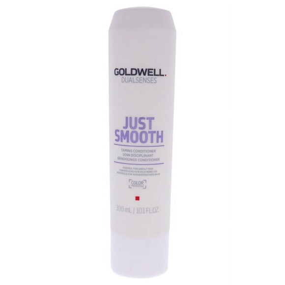 Goldwell Dualsenses Just Smooth Taming Conditioner, 300 ml., 300 milliliters (SG_B076DZ1Z3X_US)