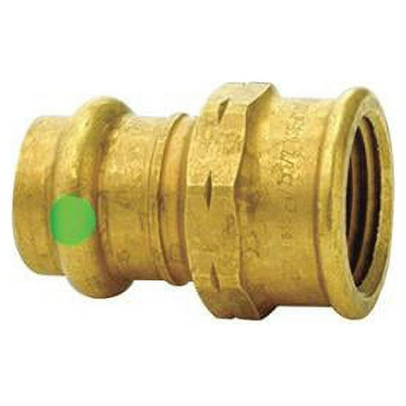 Viega Viega ProPress adapter, 1/2" x 3/8" 79295