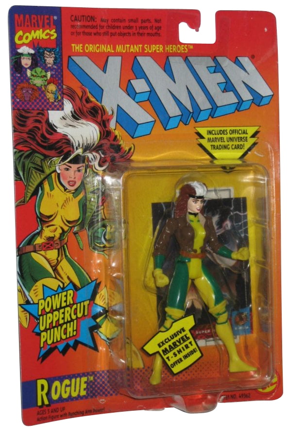 Marvel Comics Famous Cover Series Storm Ultra Poseable Figure 1997 ToyBiz NOS for sale online 
