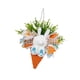 thumbnail image 5 of Corona de de Pascua,Corona de de Pascua,regalo de pared,Corona de puerta de entrada,centro de mesa,ventana,Decoración de Pascua,granja decorativa,Adorno,suministros lindos, 5 of 8
