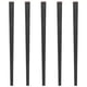 thumbnail image 1 of 5 pares de palillos chinos reutilizables de fibra de vidrio, palillos chinos para alimentos, vajilla de Metal para el hogar, 1 of 6