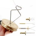 thumbnail image 3 of Lefu 2020-Plus Récent Outil de Doublage de Pêche Twister/Spinner Laiton Jig Mouche Attachant Twister, 3 of 3