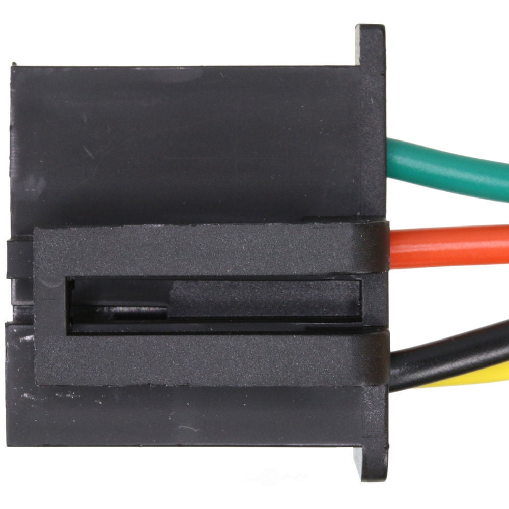 HVAC Blower Motor Resistor Connector