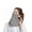 Dark Grey, variant on UPF 50+ Sun Protection Face Mask – Ice Silk Neck Gaiter, Reusable UV Face Cover, Breathable Cooling Mask for Women Men
