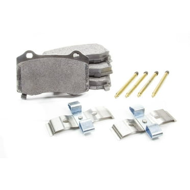 Wilwood Pad Set BP-10 4812 Dynapro-Low Profile
