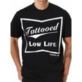 thumbnail image 1 of Way Maker Print Short Sleeve T-Shirts - Ultra-Comfy, Casual, Stretchy Crew Neck Tops with Vibrant Print - Designed Exclusively for Men, Perfect for Outdoor Activities and Everyday Wear Tee For Adult,, 1 of 7