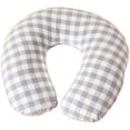 thumbnail image 1 of Almohada de lactancia - almohada y localizador de lactancia, alimentación con biberón, tiempo en decúbito prono, 1 of 5