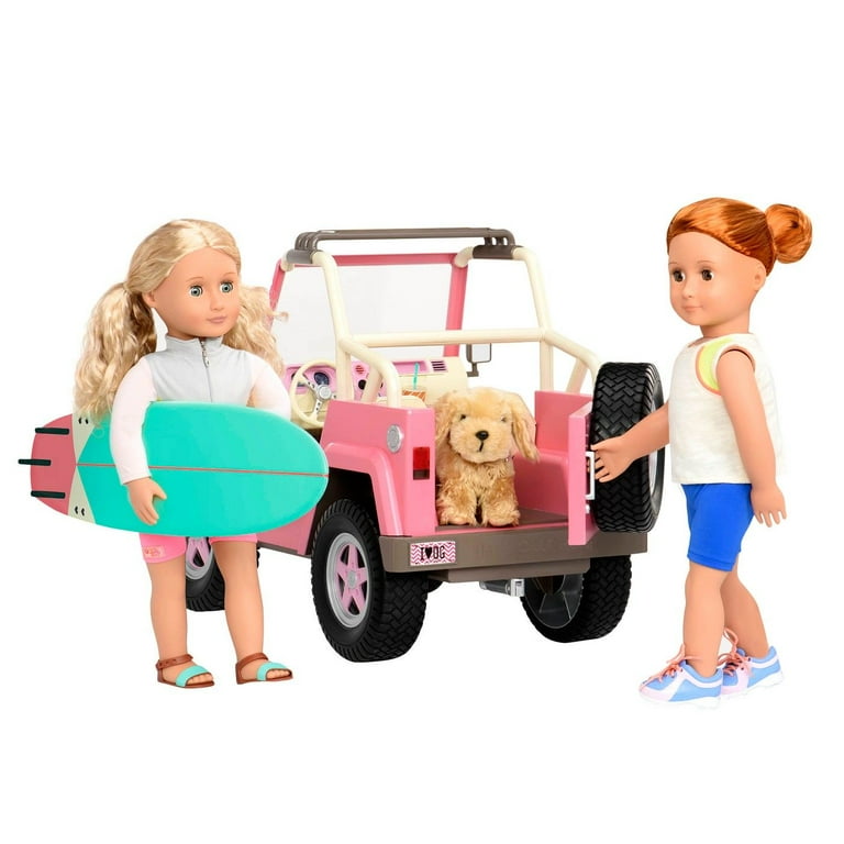 American girl deals jeep walmart