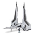 thumbnail image 1 of STAR WARS Micro Galaxy Squadron Bo-Katan Kryzes Gauntlet Starfighter - Vehículo clase Starfighter de 5 pulgadas con accesorio de microfigura de 1 pulgada, 1 of 5