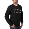 thumbnail image 4 of CafePress - Neko Atsume Jumper Sweater - Classic Crew Neck Sweatshirt, 4 of 5