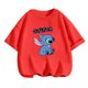 thumbnail image 3 of Camiseta de punto para niños y niñas, camisetas de dibujos animados para niños, camisetas de moda de verano, ropa para niños de 3 a 14 años, camisetas casuales, camisetas, mono de camión, 3 of 5