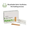 thumbnail image 4 of McKesson Adhesive Bandages for Wound Care, Sterile Fabric, 1 in x 3 in, 100 Count, 1 Pack, 4 of 11
