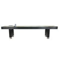 thumbnail image 3 of Playcraft Georgetown Espresso 12 Ft. Shuffleboard Table, 3 of 6