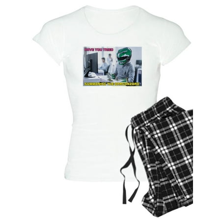 

CafePress - Power Rangers Summoning The Dr - Women s Light Pajamas