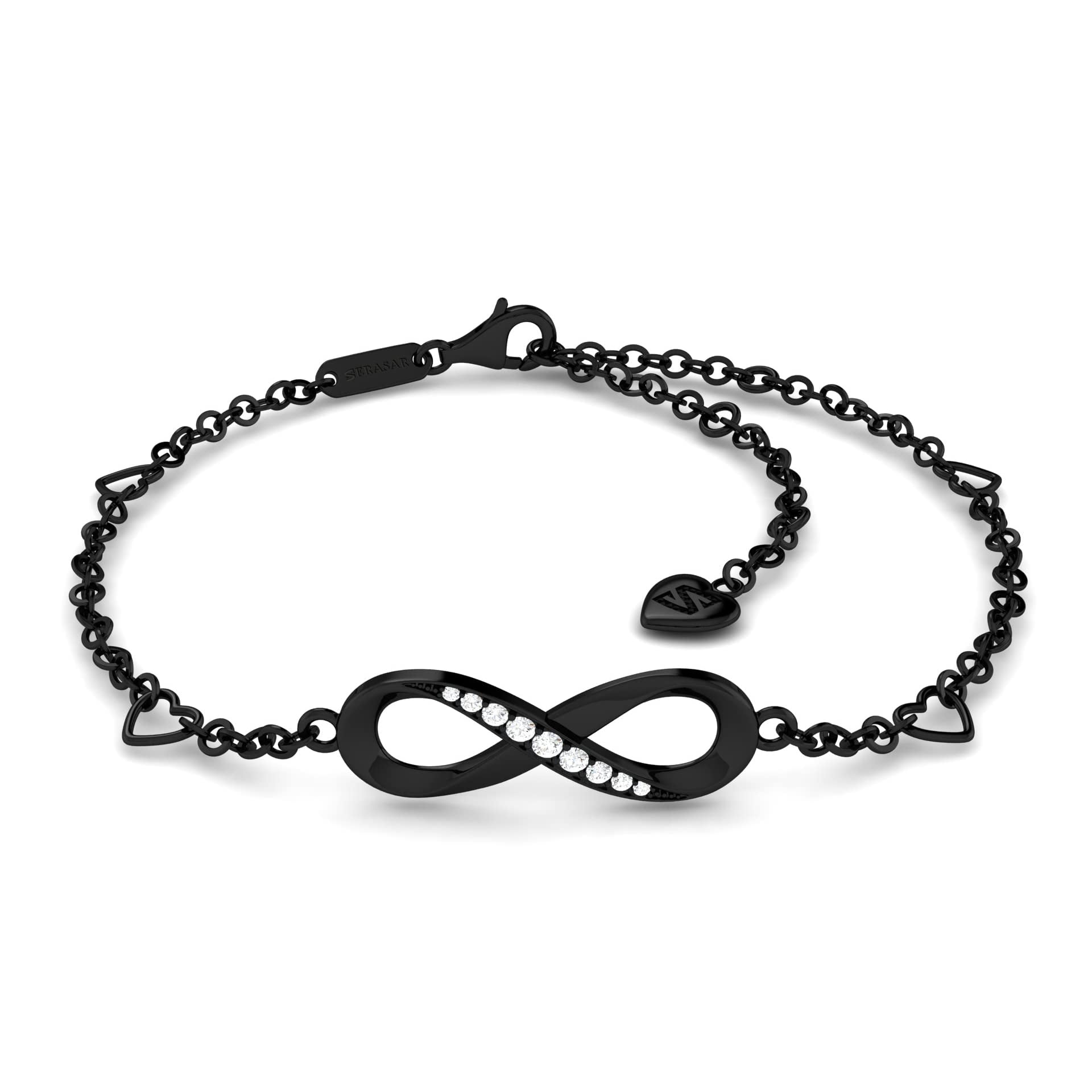 SERASAR Schmuck Handgefertigt 18 Karat Vergoldetes Armband Mit Mond Anhänger (Neu Und Originalverpackt) In Zug Für CHF 30 28 Cm Vergoldet