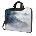 thumbnail image 1 of YunWu Mountain Laptop Bag, 13 inch Laptop or Tablet, Business Casual Laptop Bag, 1 of 8