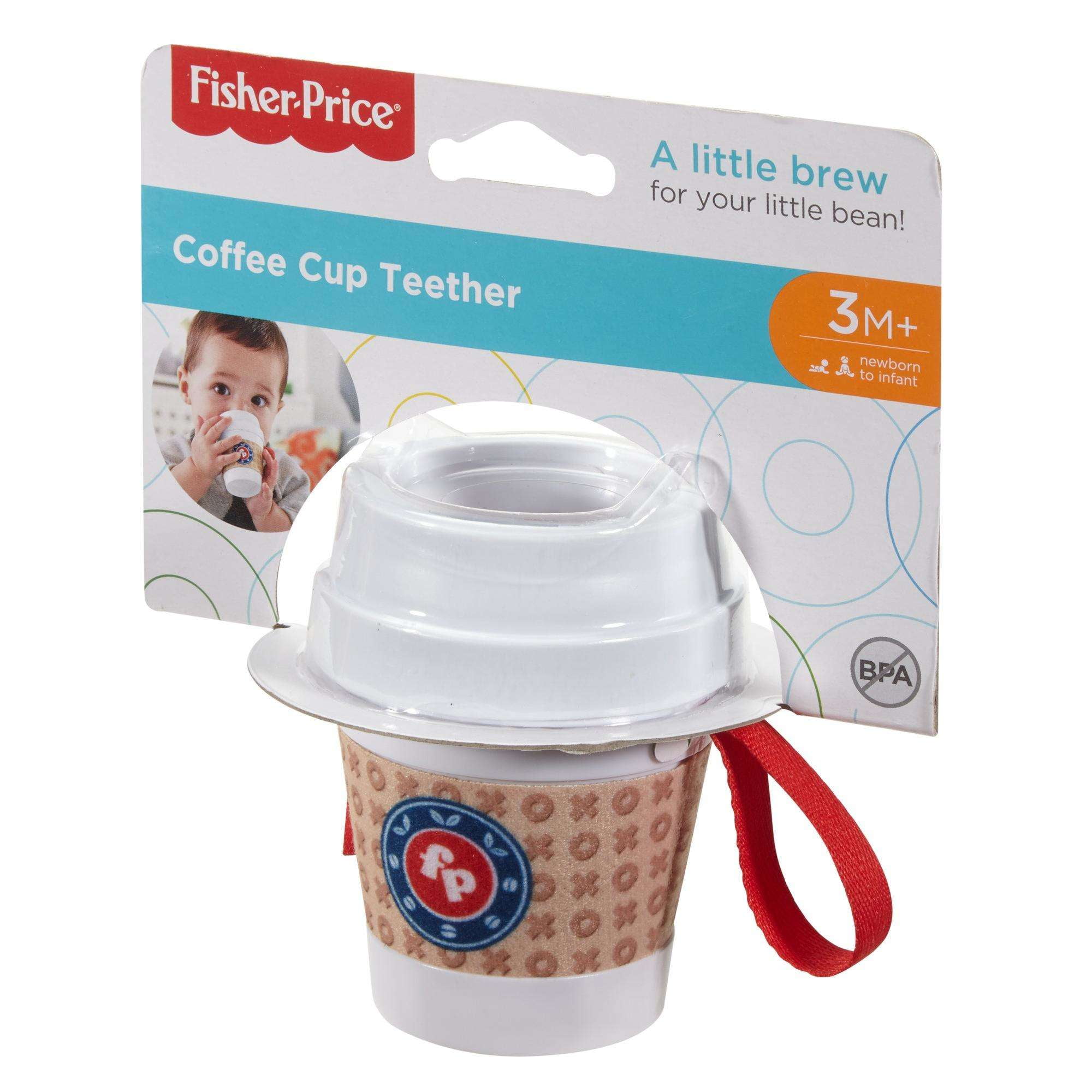 coffee cup teether target