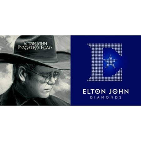 Peachtree Road (2LP) & Diamonds (2LP)