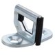thumbnail image 5 of unbranded Pestillo De Puerta En Metal Plateado Con Antirrobo Y Alta Resistencia, 5 of 7