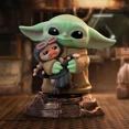 thumbnail image 2 of POP MART Star Wars Mandalorian Series Blind Box Toys Mystery Box Mistery Caixa Action Figure Surprise Cute Model Birthday Gift, 2 of 5