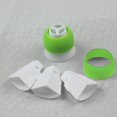 thumbnail image 3 of Conector de boquilla para decoración de tartas - Verde, 3 of 4