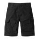 thumbnail image 2 of pstuiky Pantalones cortos deportivos, Pantalones cortos cargo casuales de moda para hombre, con bolsillos y botones, cintura elástica Pantalones cortos para correr para hombre, 2 of 8