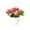 Pink, variant on GreenHome In Real For Home Desk Centerpiece Arrangement Crafted from Polyester for Home and Tabletop Display