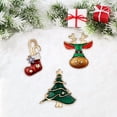 thumbnail image 4 of Conjunto de 3 broche Pines Set Linda novedad DIY Artesanía Mini Pines Decorativo Dibujos Animados Pasadores Pines Badges para Chaquetas de Ropa Día de Conjunto de alces Fernando Dibujos animados Broche Pins, 4 of 8