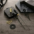 thumbnail image 3 of jesticaly Wall-mounted Clock Movement Kit Stylish Accurate Square Mechanism Part, 3 of 5