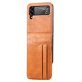 thumbnail image 3 of SDNall Multifunctional Leather Case Suitable For Zflip3 Folding Mobile Phone Case, 3 of 9