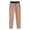 #Khaki, variant on DPTALR Men's Fashion Drawstring Elastic Waist Solid Color Casual Sweatpants，Full Length,Beige Big and Tall Men M
