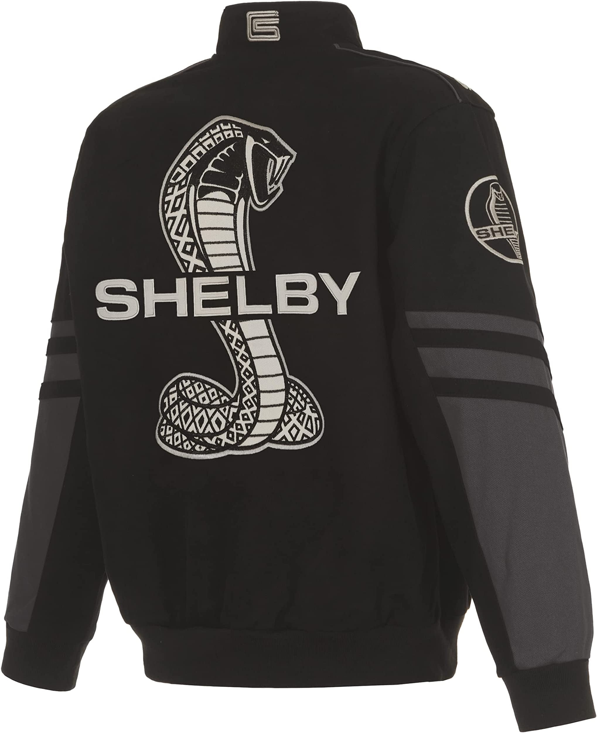 3XL [00s JH DESIGN] シェルビーコブラ レーシングジャケット 3XL [00s JH DESIGN] シェルビーコブラ レーシングジャケット
